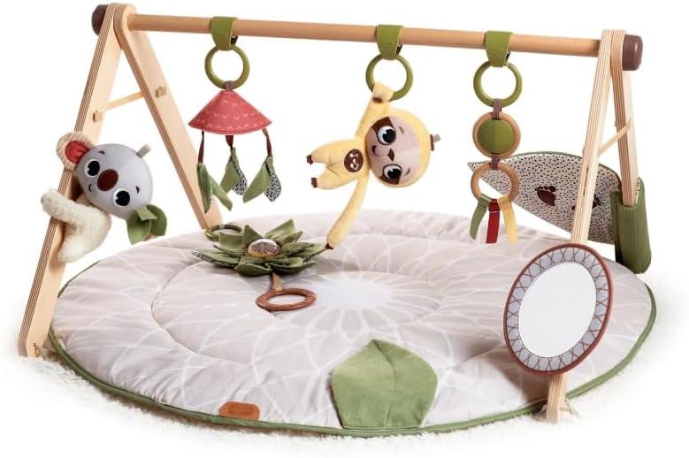 Tiny Love Boho Chic Luxe Krabbeldecke, Spielmatte, Spielbogen, ab 0 Monaten