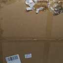 19x25 Picture Frame for Wall Display, 19x25 Black Picture Frame with Shatter Resistant Plexiglass, Stable and Sturdy 19 x 25 Poster Frame for Wall Display, Handpicked Gift Collection, 1 Pack