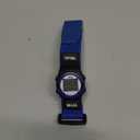 WobL Vibrating 8Alarm & Repeating Countdown Timer Watch for Kids & Adults, Medication/Sports/Meetings/Potty Reminders, Blue