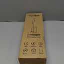 Disposable Toilet Bowl Brush with 40 Toilet Wand Refills, Toilet Bowl Cleaner Wands, Toilet Cleaning System Starter Kit