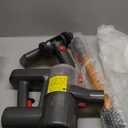 Cordless Vacuum Cleaner, 500W/45KPA/40Mins Lightweight Stick Vacuum for Home, LED Display and Green Headlights, 6-Stages Filtration, Self-Standing Vacuum for Hard Floor, Carpet (Yellow)