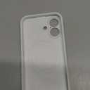 Ktele Magnetic for iPhone 16 Case [Compatible with Magsafe] [Premium Silicone Satin-Smooth Touch] Slim Shockproof Anti-Scratch Microfiber Lining Case, 6.1 inch, White