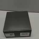 Replacement Trim Kit for Moen Chateau Shower Faucet (Valve & Cartridge Not Included), Pull-On Push-Off Knob Handle Design, Matte Black