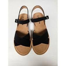 Soda Sandals For Women 6.5