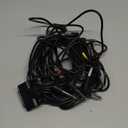 Cable Harness Snake Loom Replacement Compatible with Alesis Nitro Mesh Electronic Drum Set Module Surge Command Forge Turbo Crimson DM7X RCA Connector Type Hi-Hat Fit for 1/4 " to 3.5mm Adapter