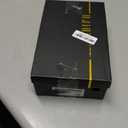 IDIFU Women's Dress Shoes for Women Pumps Mary Jane Heels Low Block Round Closed Toe Wedding Office Work