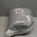 Osteo Enjoy Pain Relief Sleeping Cervical Neck Pillow, Ergonomic Contour Zoned Fits Side Sleeper, Non-Temperature Affected Memory Foam Pillows, Q-max Cooling Pillow Support Back Stomach Sleepers (Gray)