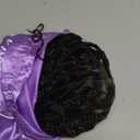 12 Inch Full Lace Front Short Boho Braided Wigs for Black Women Knotless Bob Box Braided Wig With Baby Hair Synthetic Braided Wigs Natural Black