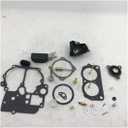 Carburetor Gasket Carb Tuned Kit for FJ40 FJ43 1F Carburettor Tuned Up Kit Carburetor Kit