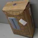 Bedsure Oversized King Comforter Duvet Insert, All Season Bed Comforter, Quilted Down Alternative Duvet, Box Stitched Comforters with Corner Tabs, Washable, 116 x 98 Inches (White)