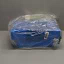 2025 2 Sets Poolside Storage Basket with 2 Cup Holder & Pole Hanger,Hold 12KG+,Toy Holder Storage for Towels Drinks Pool Accessories Bar for Most Frame Above Ground Swimming Pools