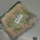 SHACOS Round Braided Placemats Set of 4 Round Table Mats for Dining Tables 15 inch Non Slip Washable Kitchen Table Place Mats Natural Farmhouse Decor (Beige, 4)