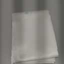 Bedsure King Size Satin Pillowcase Set of 2 - Ivory Silky Pillow Cases for Hair and Skin with Envelope Closure, Similar to Silk Pillow Cases, Gifts for Women Men, 20x36 Inches, 2pcs