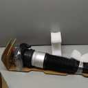 Rear Left Air Suspension Strut Shock Absorber Replacement for BMW 7 Series G11 G12 740i 740Li 740e 745e 750i 750Li 760Li 840i M760i M760Li xDrive Alpina B7 2015-2022 RWD AWD 37107915953