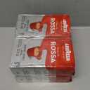 Lavazza Qualit Rossa Ground Coffee, Medium Roast, Arabica and Robusta Blend, 8.8 oz Brick, Pack of 4, Best By: 30/09/2025