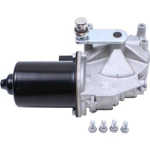 MOTOKU Front Windshield Wiper Motor for BMW 525i 525xi 528i 528i xDrive 528xi 530i 530xi 535i 535i GT 535i xDrive 535xi 545i 550i 645Ci 650i M5 M6