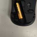 Logitech MK270 Wireless Keyboard and Mouse Combo for Windows, 2.4 GHz, 8 Multimedia Keys, PC, Laptop, Wireless Keyboard Compact Mouse Combo - Black (1 Pack)