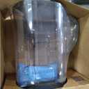 Brita Large 10 Cup Water Filter Pitcher, 1 BritaPlus Filter, Everyday, Black