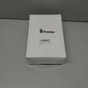 25 Pcs Pack Snack Containers with Lids, 5 oz Double Compartment Plastic Food Containers, Portable Divided Snack Cups for School, Office, Meal Prep, Sauces, Dips, On-the-go Camping (Clear)