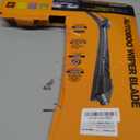 AUTOBOO 26" and 18" Windshield Wipers Blades (Pack Of 2),OEM Quality Premium All-Seasons Wiper blades,Stable and Quiet Armor wiper blades