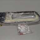 80994 Front Left Driver Side Armrest Repair Kit Fit for Chevy Silverado Suburban Tahoe Avalanche For GMC Sierra Yukon 2010-2014 Door Panel with Release Handle Above Armrest 27In - Black - GM# 84127280