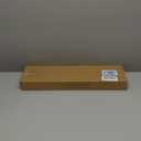 JQK Double Towel Bar Champagne Bronze, 20.5 Inch 304 Stainless Steel Thicken 0.8mm Towel Rack Bathroom, Towel Holder Wall Mount, Useable Length 18 Inch, TB100L18-CB