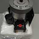 2HP Electric Motor 1750RPM General Purpose Single Phase Motor 115/230V 5/8" Shaft Diameter CW/CCW 60HZ TEFC