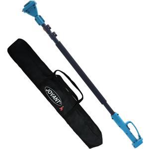 Extension Pole, Compatible with Jovant 6 inch Chainsaw, 15-Foot Reach for JOVANT Mini Chainsaw, Power Pole for JOVANT Electric (Pole only)