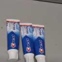 Crest Toothpaste Clean Breath Smooth Mint 3.3oz Pack of 3  Neutralizes Bad Breath, Antibacterial Protection, Fights Cavities, Freshens Breath, Gently Whitens
