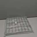 Galvanized Steel Drain Grate for NDS 12x12 Catch Basin, Outdoor Drain Cover for Polylok, B Class Replacement Sewer Grate, Durable Heavy Duty Channel Grate, Square Drainage Grate