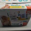 Pampers Sensitive Baby Wipes, Water Based, Clinically Proven, Hypoallergenic, and Unscented for Babies, 1344 Wipes Total (16 Flip-Top Packs)