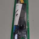 Soldering Iron Kit, 80W 110V LCD Digital Solder Iron Pen with Ceramic Heater, Portable Welding Tools with 5pcs Tips, Stand, Solders Wire, Sponge, Paste, for Metal,Electric Repairs, DIY