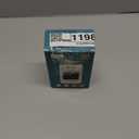 Wall Mounted Infrared Forehead Thermometer, Non Electronic Digital Wall Thermometer, USB Charging or Battery Operated, Wall Mounted Thermometer for Offices, Factories, Schools,