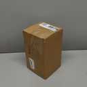 Ctosree 1 Pcs 12 Inch Small Wicker Rattan Woven Flower Vase, Boho Vases, Modern Decoration Country Style Woven Rustic Basket for Home Decoration, Indoor and Outdoor Use