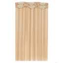 Hairro 6PCS 6 Clips In Short Hair Extensions 31g 10 Inch #60R