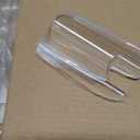 UPGRADED 2 PACK 240323002 Refrigerator Door Shelf Bin Compatible with Frigidaire Kenmore Door Shelf Replace 240323005, 240323006, 240323009, 240323010