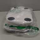 efluky Slim Laundry Hamper with Wheels, Rolling Laundry Basket for Clothes, Small Laundry Basket for Bedroom, Dorm and Laundry Room, 60L (12.7 Gallons) White