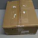 2PCS Front Car Seat Covers - Luxury Leather Water Proof Seat Protector Cover Front Seats, Universal for Cars Trucks SUV, Diamond Pattern, Gray