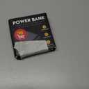 5V2A Battery Pack for Heated Vest Heated Jacket 10000mAh Power Bank for Men Women(Not Suit for 7.4v Heated Clothing)