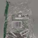 Almay Eyebrow Gel with Marula Oil, Flake-Free & Lightweight Brows, Hypoallergenic, Medium Brown, 1 Count