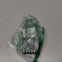 2.76 in Long Shackle Combination Lock for Outdoor & Indoor | Heavy Duty, Weatherproof, 4-Digit Security | Padlock for Gates, Fences, Sheds, Lockers, Storage | 1-Pack, Black