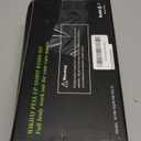 WIKDAY Resistance Bands, Pull Up Bands, Workout Bands for Exercise, Thick Heavy Resistance Band Set with Door Anchor, Elastic Bands for Body Stretching, Training at Home/Gym for Men & Women (8-125LBS)