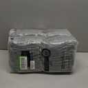 Depend Fresh Protection Adult Diapers, Incontinence Underwear for Men, Disposable, Maximum, Extra-Extra-Large, Grey, 44 Count (2 Packs of 22)