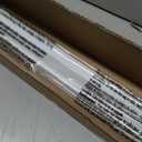 LazBlinds Cordless Cellular Shades, No Tools No Drill Blackout Honeycomb Shades Pleated Blinds for Windows, 35'' W x 36'' H, Silver White