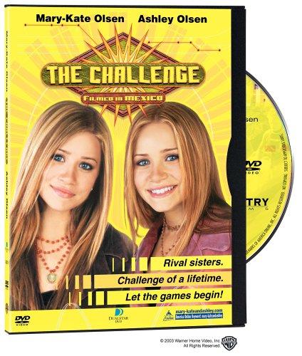 The Challenge, DVD