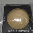 Dealswin Nipple Covers Silicone Breast Pasties: Seamless and Ultra Thin Adhesive Petals, Reusable Sticky Nipplecovers Nude for Women