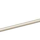 Moen BP1824BN Triva 24" Bathroom Towel Bar, Brushed Nickel