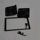 Metra Electronics 95-2001 Double DIN Installation Dash Kit for Select 1994 - 2012 GM Vehicles (packaging may vary)