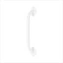 Medline White 12 Grab Bar for Shower & Bathtub, Independence Aid & Ease of Movement  For Elderly, Handicapped or Seniors, 300 lb. Capacity, 1 Bar