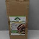 10 LBS Natural Leca Clay Pebbles for Plants- 4-16mm Expanded Clay Leca Balls for Indoor Plants, Hydroton Clay Pebbles for Plants Hydroponic & Aquaponics Growing, Orchids, Drainage, Terrarium